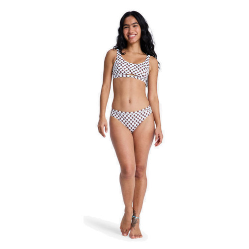 Roxy Γυναικείο μαγιό Roxy Pro - Medium Coverage Bikini Bottom